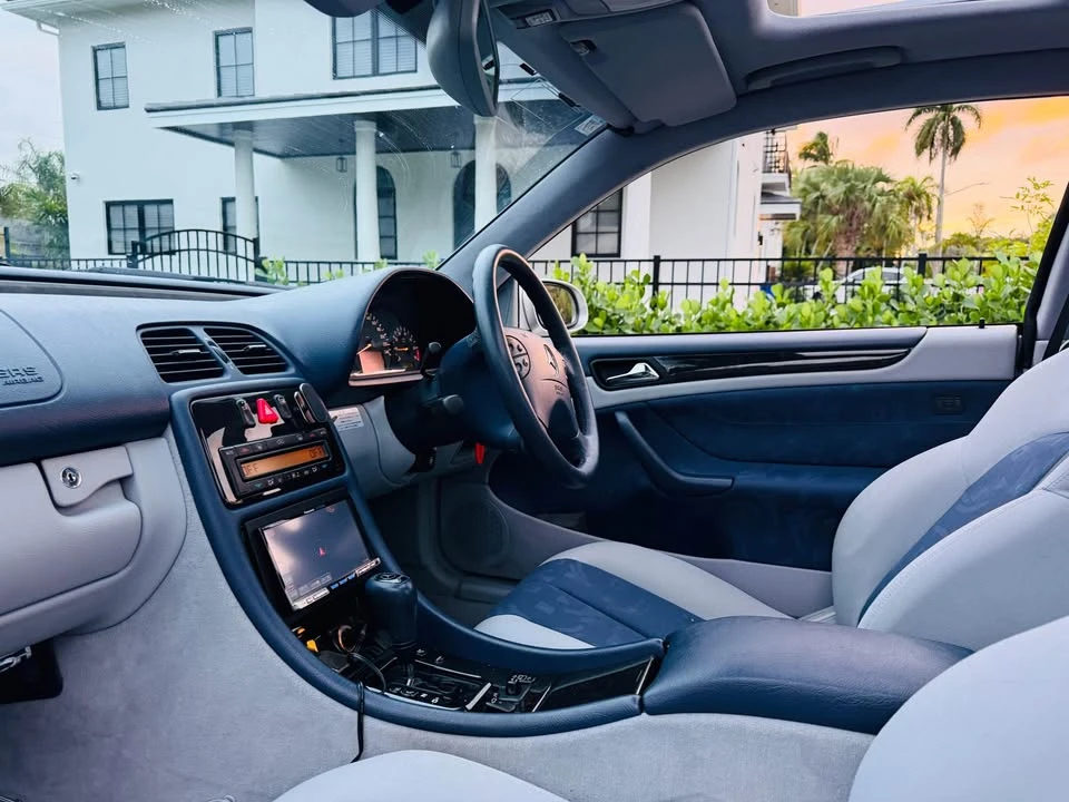 2000 Mercedes-Benz C208/A208 CLK-Class - Image 12 of 20