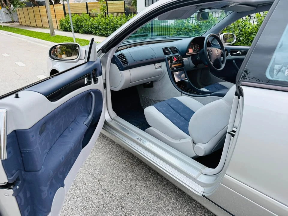 2000 Mercedes-Benz C208/A208 CLK-Class - Image 11 of 20