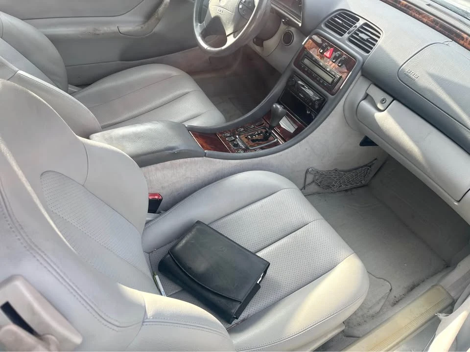 2000 Mercedes-Benz C208/A208 CLK-Class - Image 8 of 9