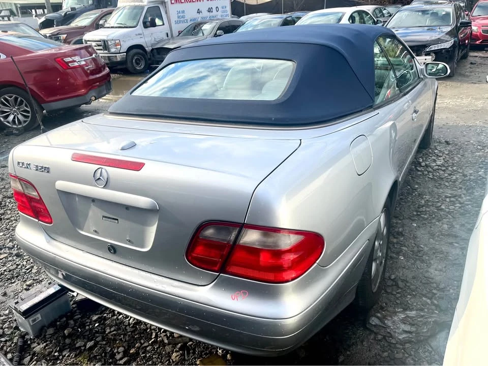 2000 Mercedes-Benz C208/A208 CLK-Class - Image 6 of 9