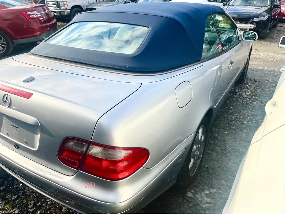 2000 Mercedes-Benz C208/A208 CLK-Class - Image 4 of 9