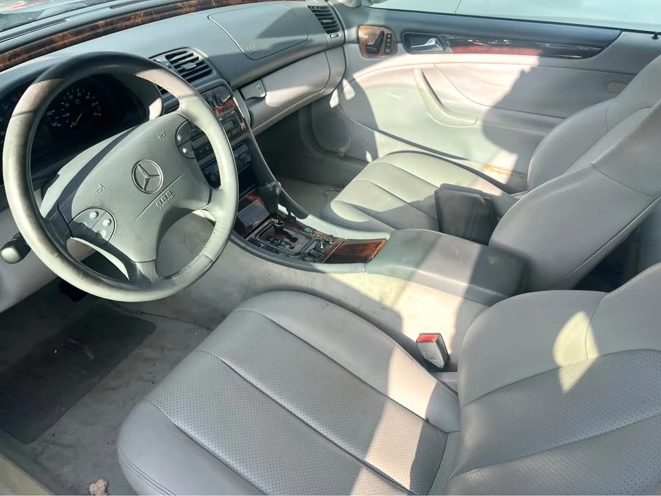 2000 Mercedes-Benz C208/A208 CLK-Class - Image 7 of 9