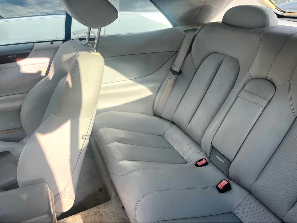 2000 Mercedes-Benz C208/A208 CLK-Class - Image 9 of 9