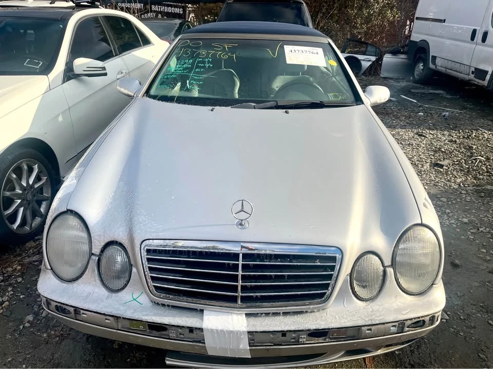 2000 Mercedes-Benz C208/A208 CLK-Class - Image 5 of 9