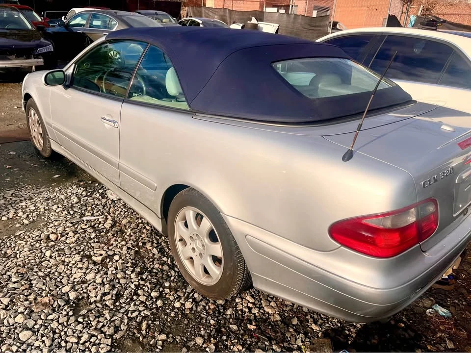2000 Mercedes-Benz C208/A208 CLK-Class - Image 2 of 9