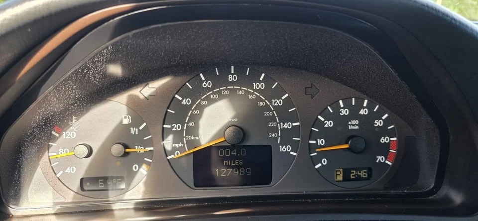 2000 Mercedes-Benz C208/A208 CLK-Class - Image 8 of 8