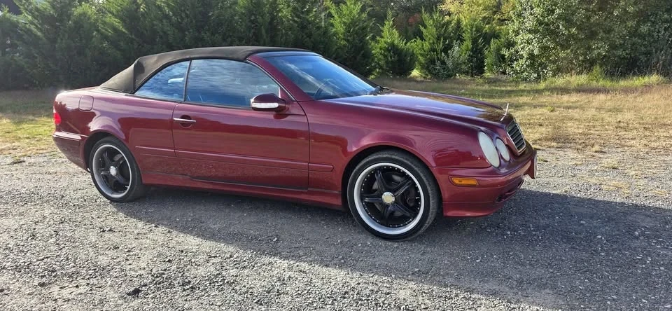 2000 Mercedes-Benz C208/A208 CLK-Class - Image 2 of 8