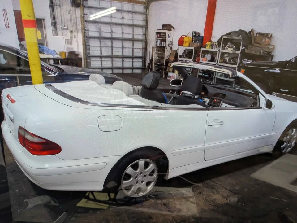 2000 Mercedes-Benz C208/A208 CLK-Class - Image 5 of 8