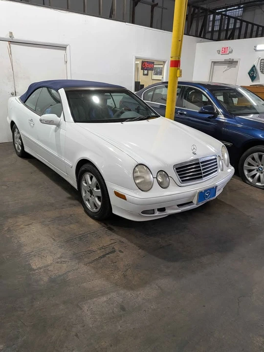 2000 Mercedes-Benz C208/A208 CLK-Class - Image 2 of 8