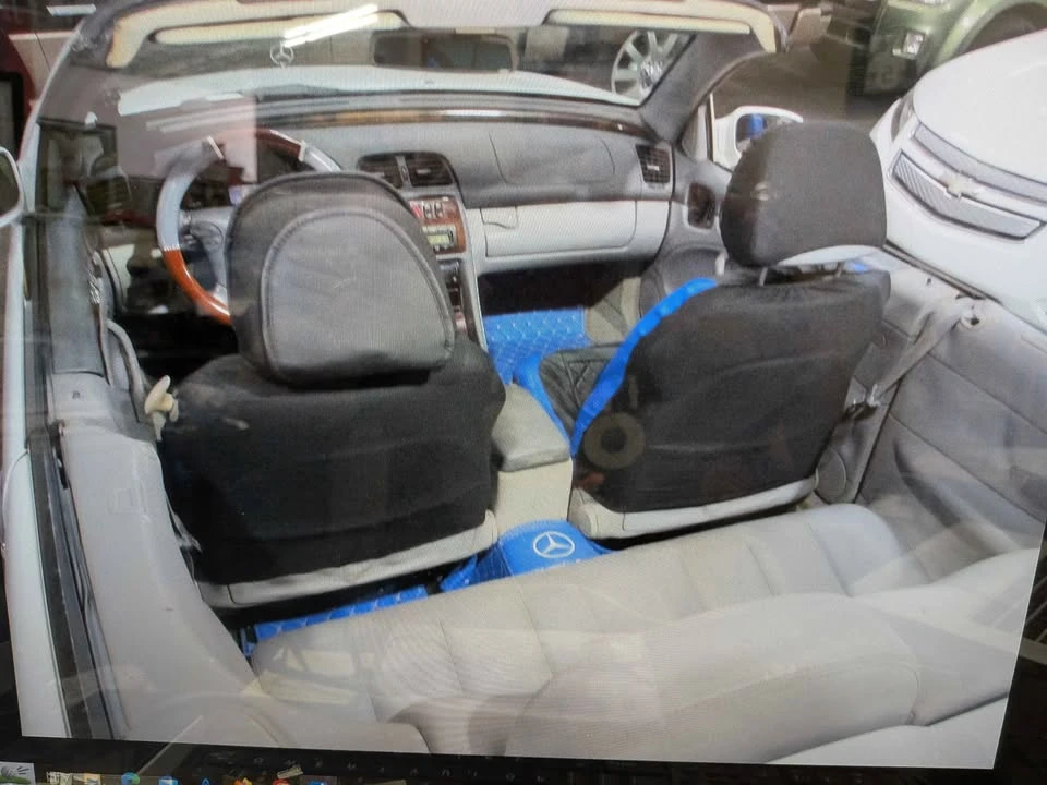 2000 Mercedes-Benz C208/A208 CLK-Class - Image 6 of 8