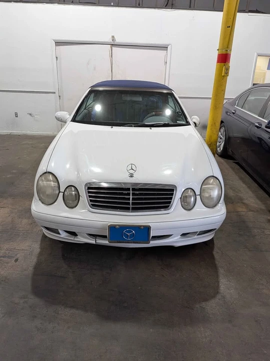 2000 Mercedes-Benz C208/A208 CLK-Class - Image 3 of 8