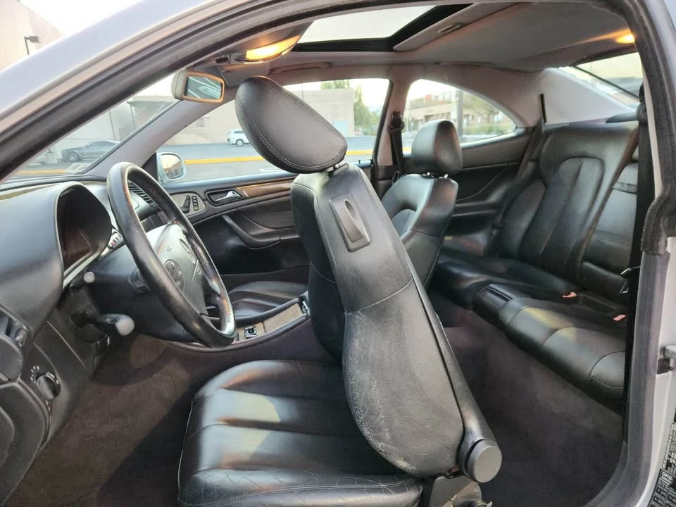 2000 Mercedes-Benz C208/A208 CLK-Class - Image 9 of 12