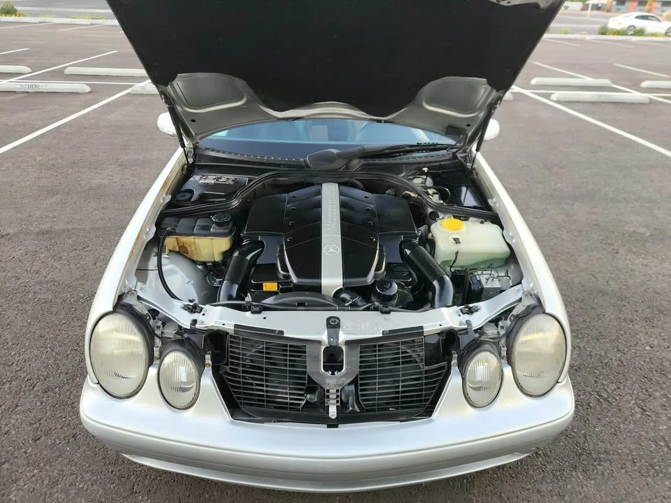 2000 Mercedes-Benz C208/A208 CLK-Class - Image 8 of 12