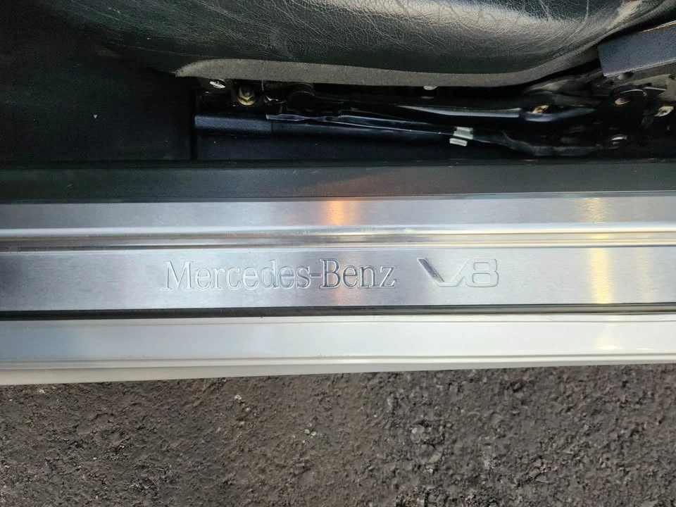 2000 Mercedes-Benz C208/A208 CLK-Class - Image 11 of 12