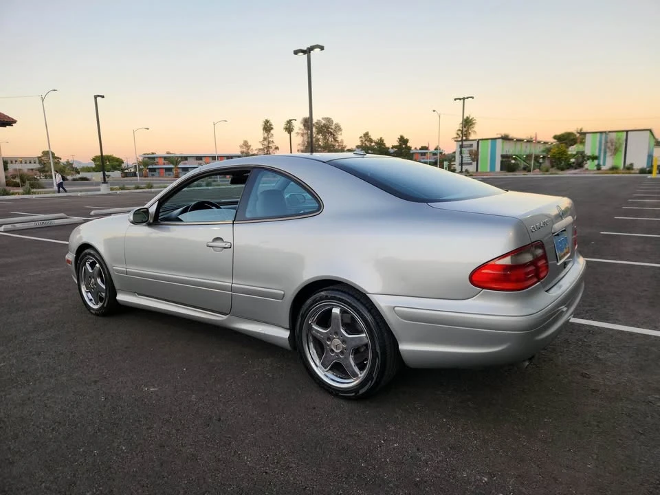 2000 Mercedes-Benz C208/A208 CLK-Class - Image 5 of 12