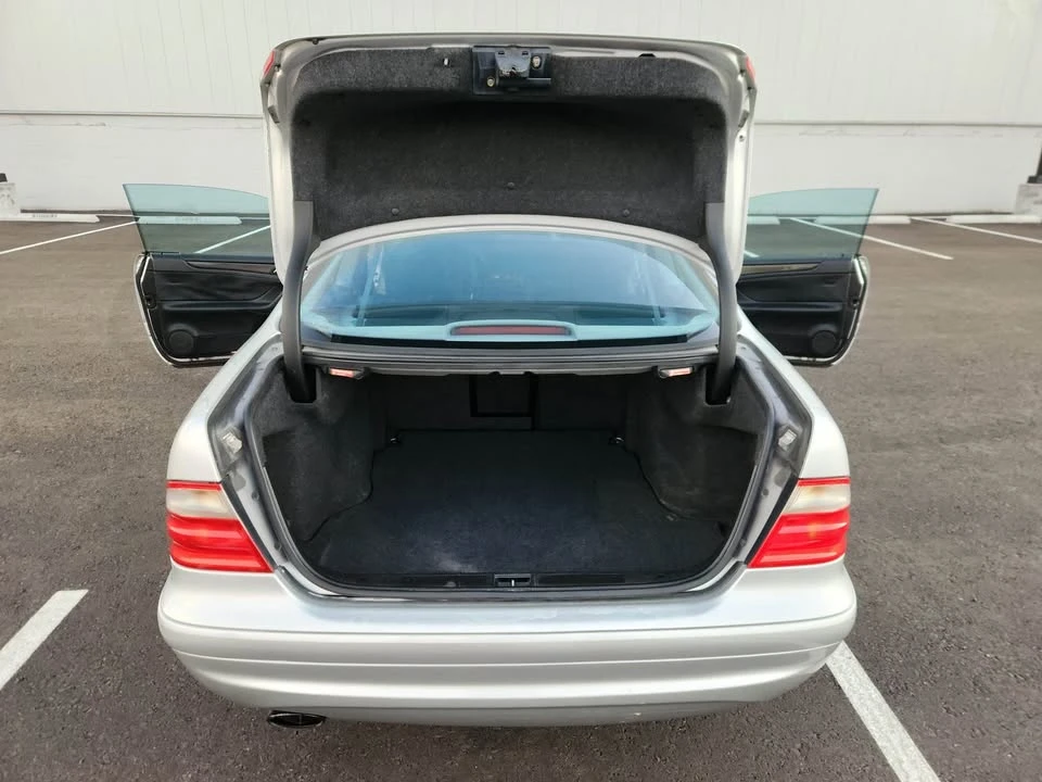 2000 Mercedes-Benz C208/A208 CLK-Class - Image 7 of 12