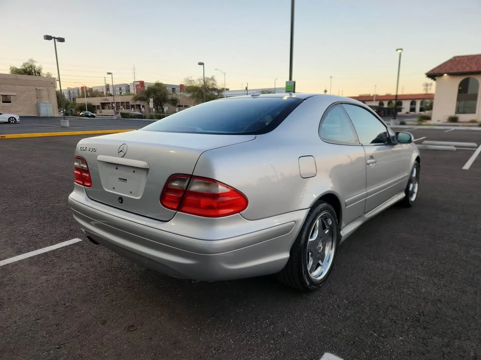2000 Mercedes-Benz C208/A208 CLK-Class - Image 4 of 12