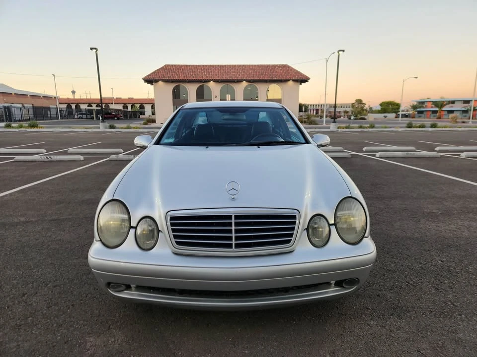 2000 Mercedes-Benz C208/A208 CLK-Class - Image 2 of 12