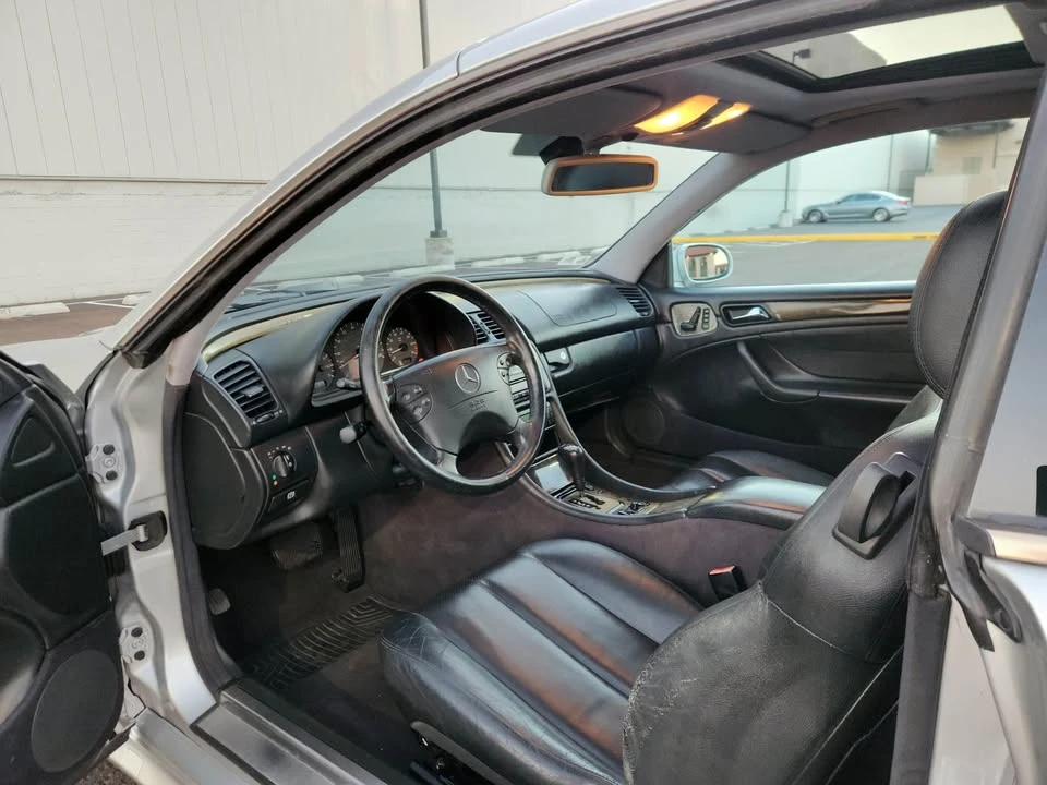 2000 Mercedes-Benz C208/A208 CLK-Class - Image 10 of 12