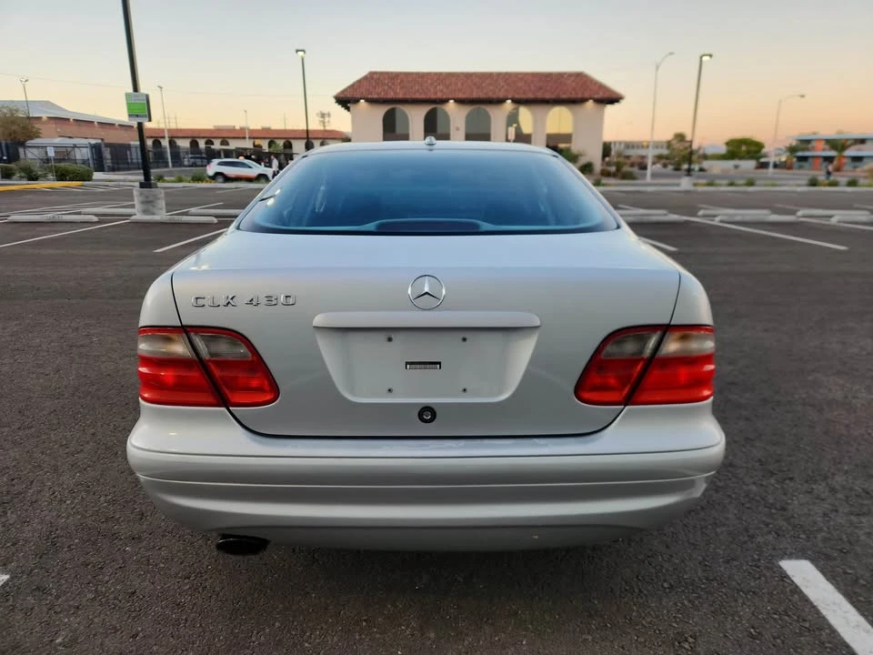 2000 Mercedes-Benz C208/A208 CLK-Class - Image 6 of 12