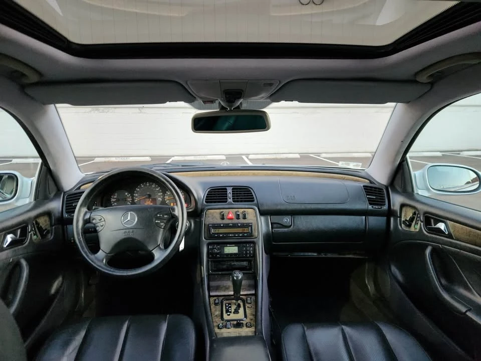 2000 Mercedes-Benz C208/A208 CLK-Class - Image 12 of 12