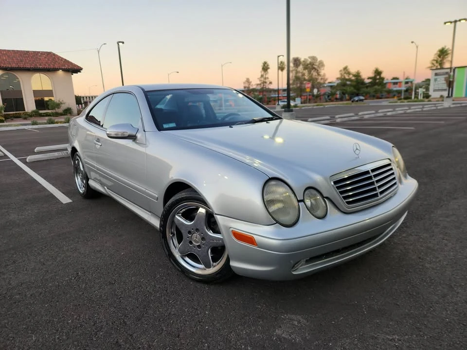 2000 Mercedes-Benz C208/A208 CLK-Class - Image 3 of 12