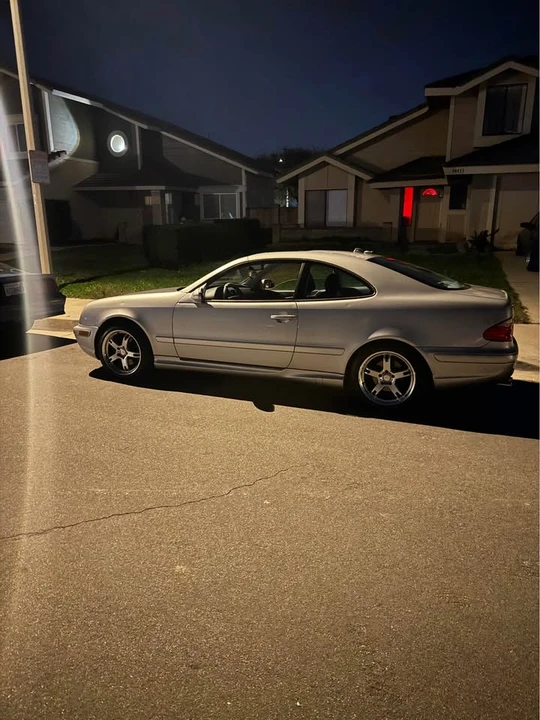 2000 Mercedes-Benz C208/A208 CLK-Class - Image 3 of 4