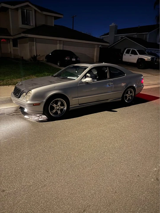 2000 Mercedes-Benz C208/A208 CLK-Class - Image 4 of 4