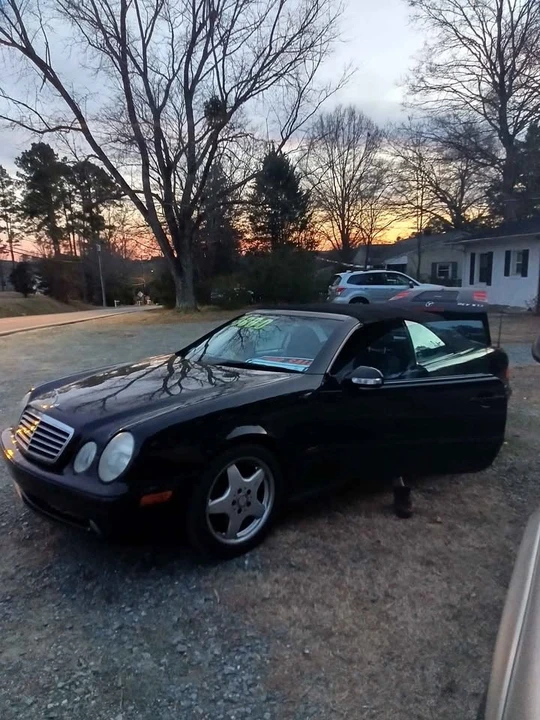 2000 Mercedes-Benz C208/A208 CLK-Class - Image 4 of 10
