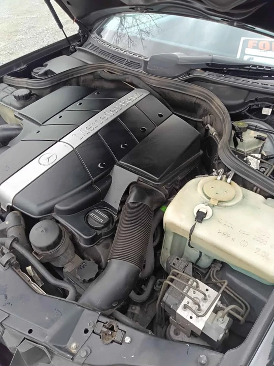 2000 Mercedes-Benz C208/A208 CLK-Class - Image 6 of 10