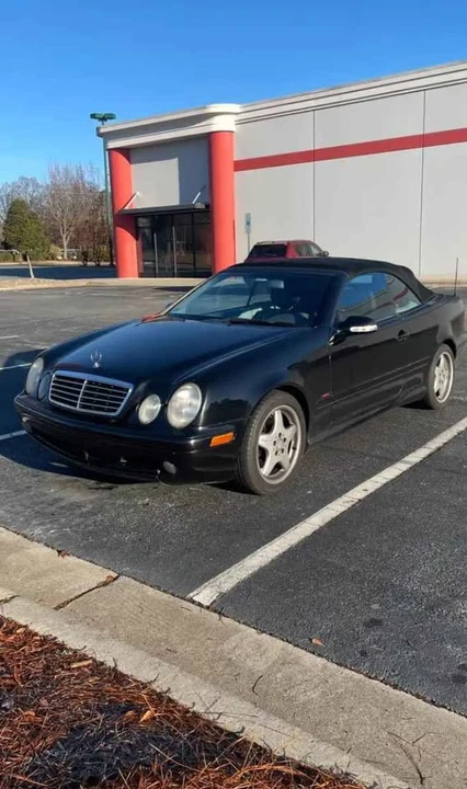 2000 Mercedes-Benz C208/A208 CLK-Class - Image 10 of 10