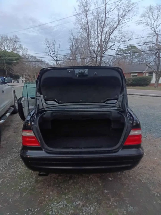 2000 Mercedes-Benz C208/A208 CLK-Class - Image 2 of 10