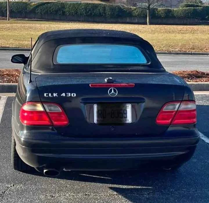 2000 Mercedes-Benz C208/A208 CLK-Class - Image 8 of 10