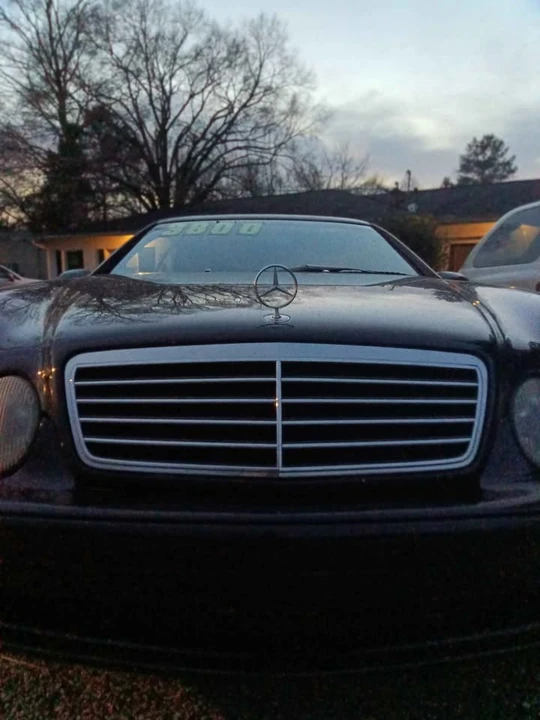 2000 Mercedes-Benz C208/A208 CLK-Class - Image 3 of 10