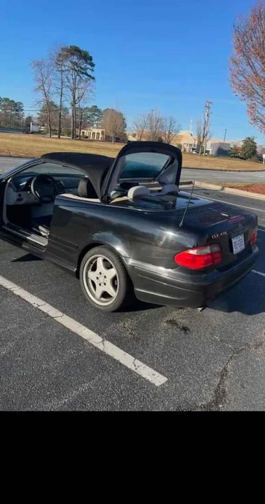 2000 Mercedes-Benz C208/A208 CLK-Class - Image 4 of 7