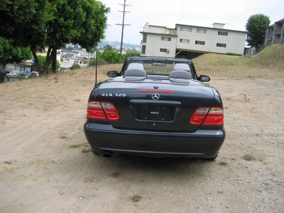 2000 Mercedes-Benz C208/A208 CLK-Class - Image 4 of 7