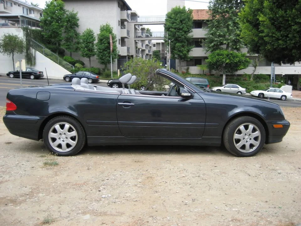 2000 Mercedes-Benz C208/A208 CLK-Class - Image 2 of 7
