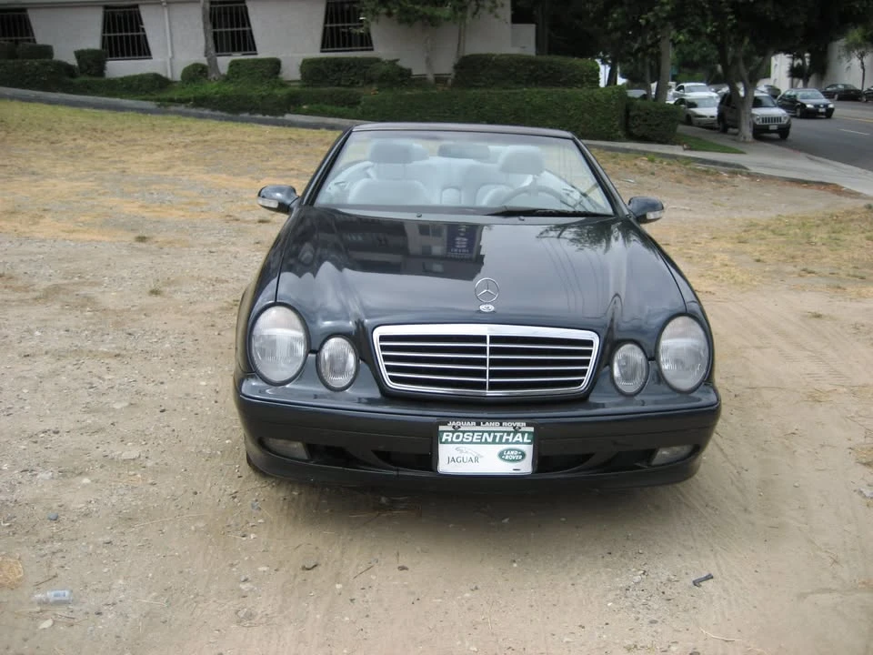 2000 Mercedes-Benz C208/A208 CLK-Class - Image 3 of 7