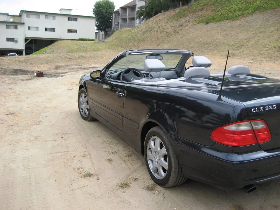 2000 Mercedes-Benz C208/A208 CLK-Class - Image 7 of 7