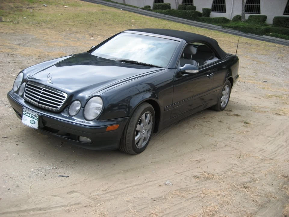 2000 Mercedes-Benz C208/A208 CLK-Class - Image 6 of 7