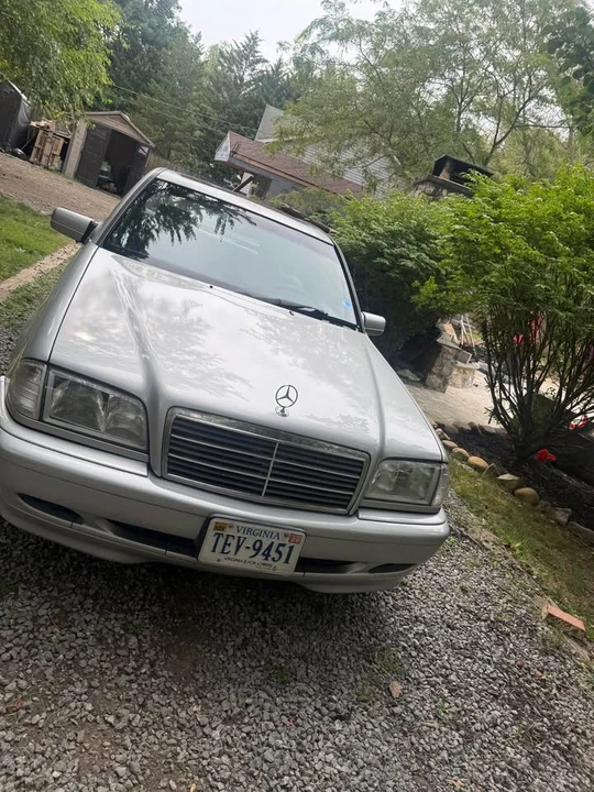2000 Mercedes-Benz W202 C-Class - Image 4 of 5