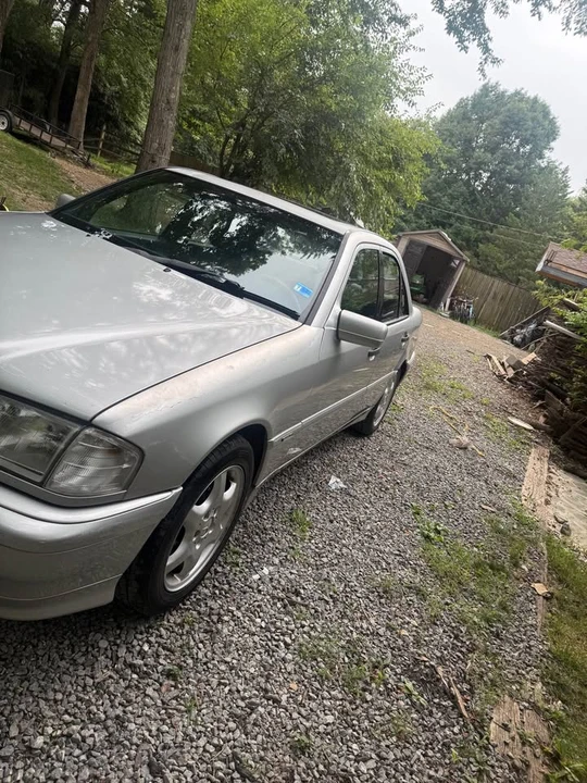 2000 Mercedes-Benz W202 C-Class - Image 3 of 5