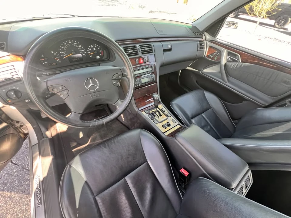 2000 Mercedes-Benz W210 E-Class - Image 9 of 17