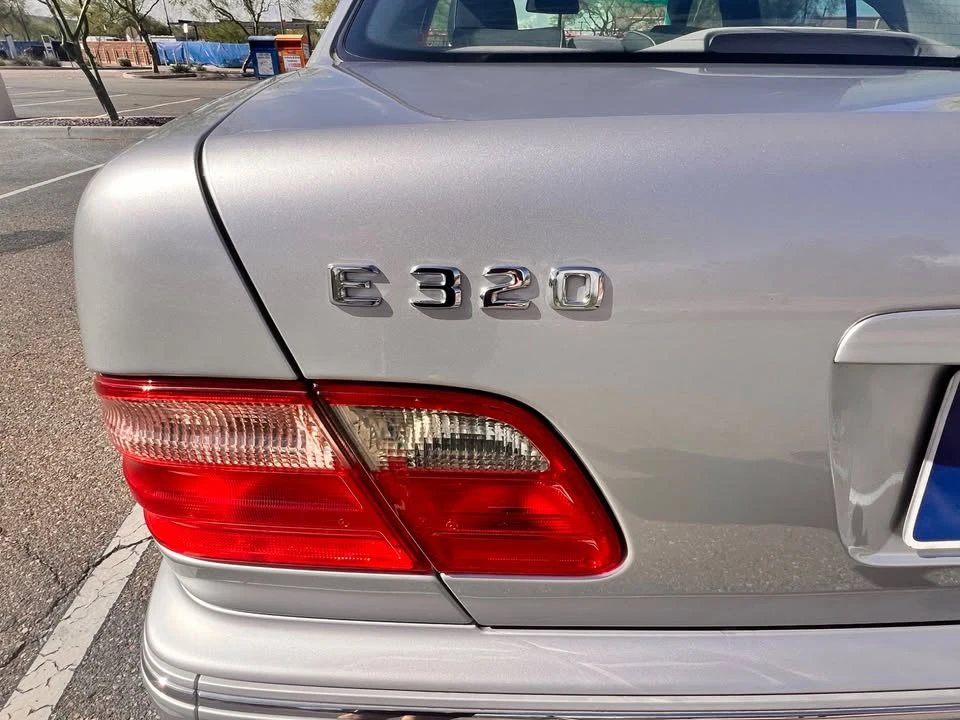 2000 Mercedes-Benz W210 E-Class - Image 4 of 17