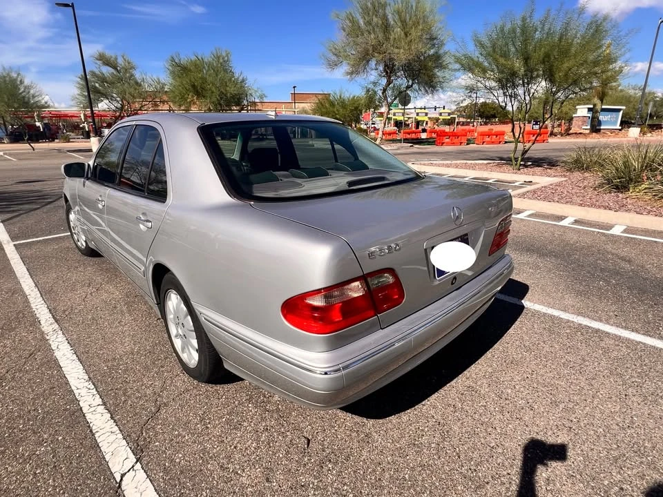 2000 Mercedes-Benz W210 E-Class - Image 7 of 17