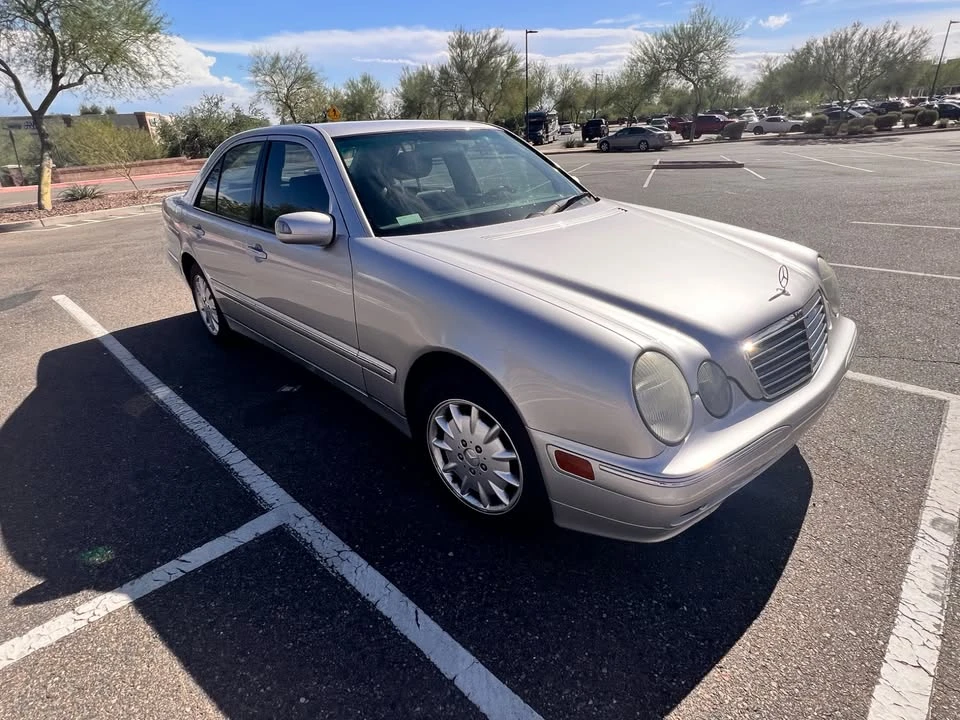 2000 Mercedes-Benz W210 E-Class - Image 3 of 17