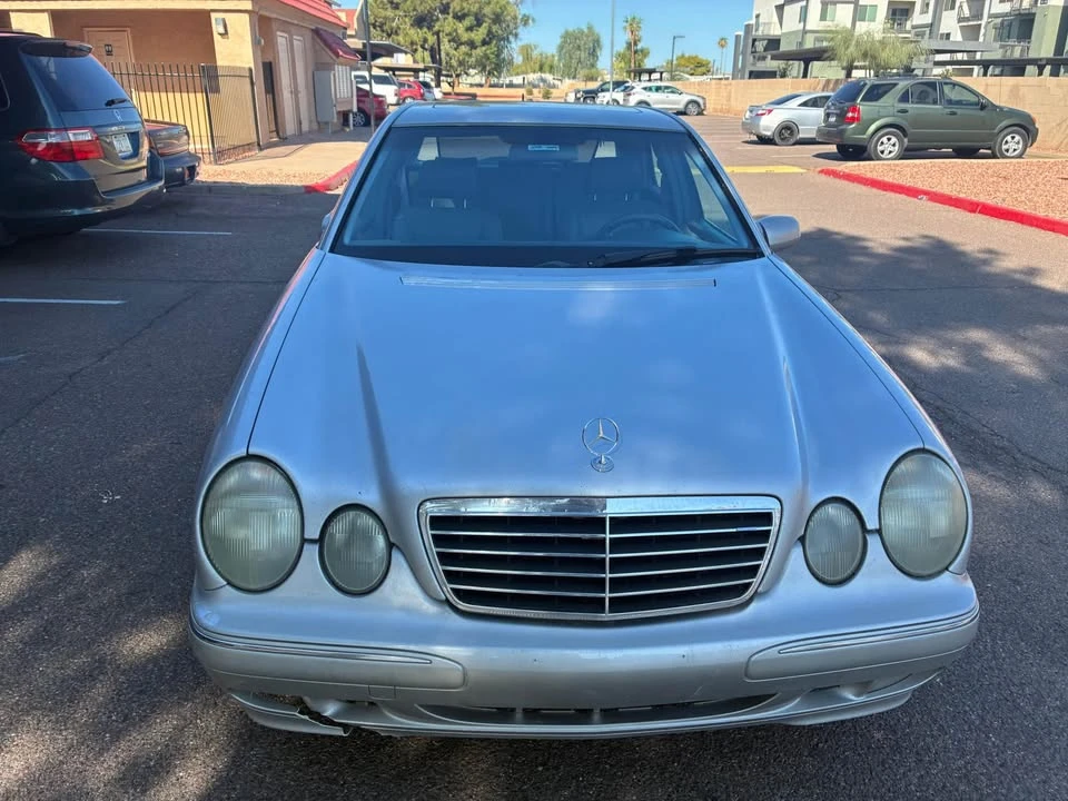 2000 Mercedes-Benz W210 E-Class - Image 2 of 13