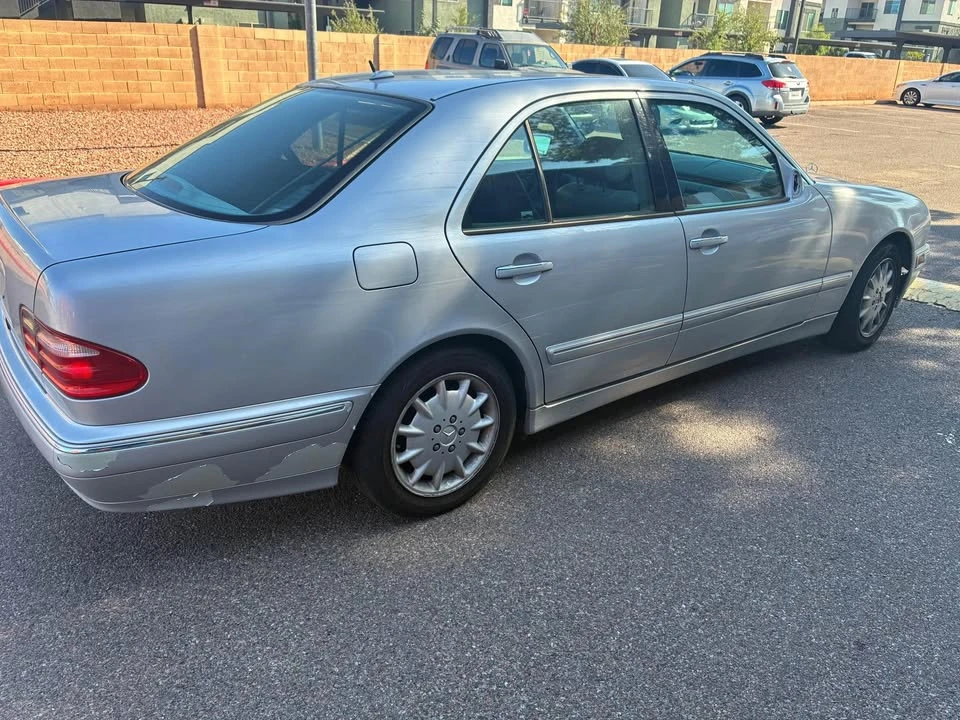 2000 Mercedes-Benz W210 E-Class - Image 13 of 13