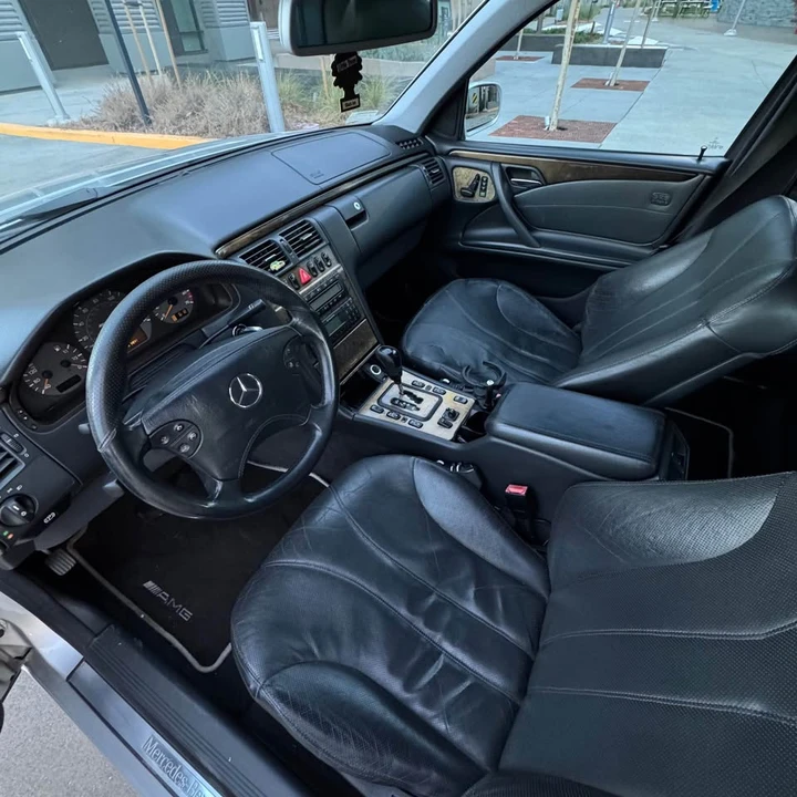 2000 Mercedes-Benz W210 E 36 & E 50 & E 55 & E 60 AMG - Image 6 of 9