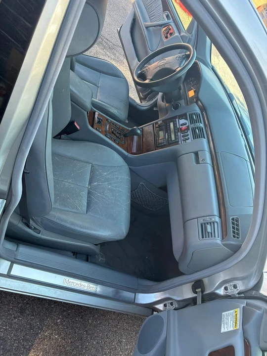 2000 Mercedes-Benz W210 E-Class - Image 8 of 13